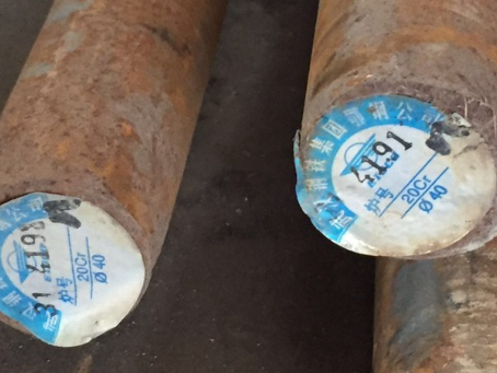 巢湖20Cr合金结构钢